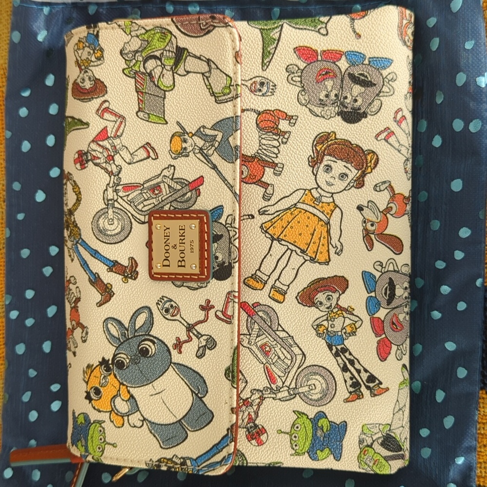 Dooney & Bourke Toy Story 4 Crossbody